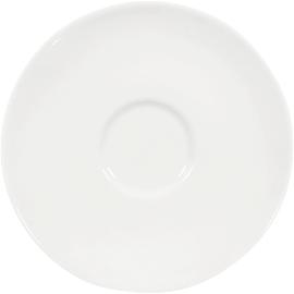 Artikelbild für SELTMANN »Liberty« Mokka-Untere, Höhe: 20 mm, ø: 120 mm, weiß