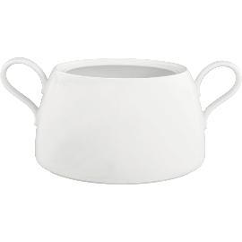 Artikelbild für SELTMANN »Coup Fine Dining« Unterteil zur Suppenterrine, Höhe: 120 mm, weiß