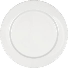 Artikelbild für SELTMANN »Mandarin« Teller flach rund, Höhe: 22 mm, ø: 280 mm, weiß