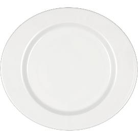 Artikelbild für SELTMANN »Mandarin« Teller flach oval, Höhe: 22 mm, Breite: 216 mm, weiß