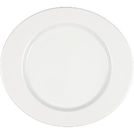 Artikelbild für SELTMANN »Mandarin« Teller flach oval, Höhe: 25 mm, Breite: 270 mm, weiß