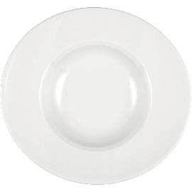 Artikelbild für SELTMANN »Mandarin« Teller tief oval, Höhe: 45 mm, Breite: 234 mm, weiß