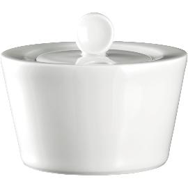 Artikelbild für SELTMANN »Mandarin« Zuckerdose, Inhalt: 0,25 Liter, Höhe: 85 mm, ø: 100 mm, weiß