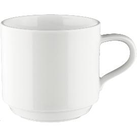 Artikelbild für SELTMANN »Mandarin« Kaffee-Obere, Inhalt: 0,25 Liter, Höhe: 76 mm, weiß