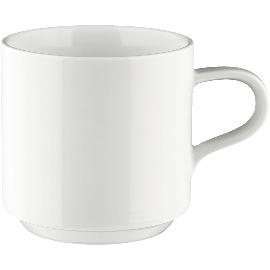 Artikelbild für SELTMANN »Mandarin« Kaffee-Obere, Inhalt: 0,18 Liter, Höhe: 69 mm, weiß