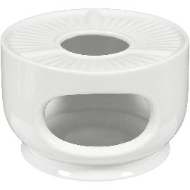 Artikelbild für SELTMANN »Mandarin« Stövchen, Höhe: 70 mm, ø: 107 mm, weiß