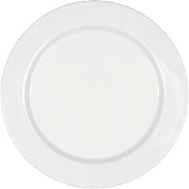 Artikelbild für SELTMANN »Mandarin« Teller flach rund, Höhe: 19 mm, ø: 260 mm, weiß