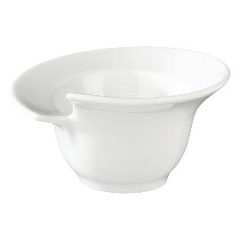 Artikelbild für SELTMANN »Mandarin« Schale rund, Inhalt: 0,04 Liter, Höhe: 45 mm, ø: 85 mm, weiß