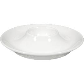 Artikelbild für SELTMANN »Mandarin« Eierbecher, Höhe: 25 mm, ø: 125 mm, weiß