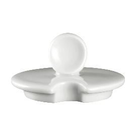 Artikelbild für SELTMANN »Mandarin« Deckel zur Zuckerdose, Höhe: 40 mm, ø: 60 mm, weiß