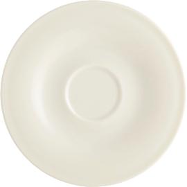 Artikelbild für SELTMANN »Maxim« Mokka-Untere, Höhe: 15 mm, ø: 135 mm, weiß