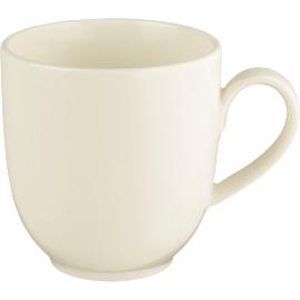 Artikelbild für SELTMANN »Maxim« Becher mit Henkel »Tulpe«, Inhalt: 0,28 Liter, weiß