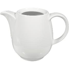 Artikelbild für SELTMANN »Meran« Unterteil zur Kaffeekanne, Inhalt: 0,36 Liter, weiß