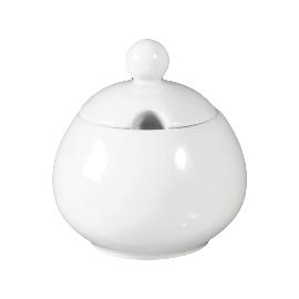 Artikelbild für SELTMANN »Meran« Zuckerdose, Inhalt: 0,23 Liter, Höhe: 96 mm, ø: 88 mm, weiß