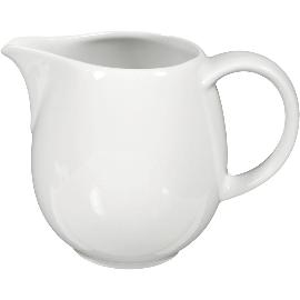 Artikelbild für SELTMANN »Meran« Gießer, Inhalt: 0,23 Liter, Höhe: 83 mm, ø: 77 mm, weiß