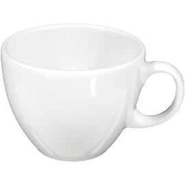 Artikelbild für SELTMANN »Meran« Kaffee-Obere nieder, Inhalt: 0,22 Liter, Höhe: 66 mm, weiß