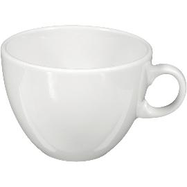 Artikelbild für SELTMANN »Meran« Kaffee-Obere nieder, Inhalt: 0,29 Liter, Höhe: 68 mm, weiß