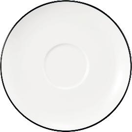 Artikelbild für SELTMANN »Modern Life« Kaffee-Untere, Höhe: 24 mm, ø: 159 mm, weiß, Black Line