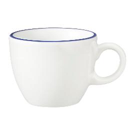 Artikelbild für SELTMANN »Modern Life« Mokka-Obere, Inhalt: 0,09 Liter, weiß, Blue Line