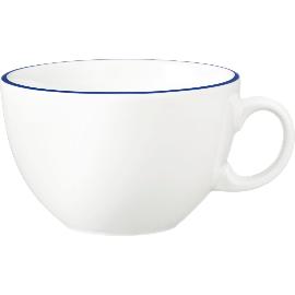 Artikelbild für SELTMANN »Modern Life« Kaffee-Obere, Inhalt: 0,37 Liter, weiß, Blue Line