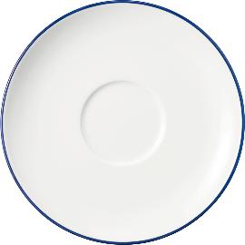 Artikelbild für SELTMANN »Modern Life« Kaffee-Untere, Höhe: 24 mm, ø: 159 mm, weiß, Blue Line