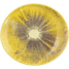 Artikelbild für SELTMANN »Modern Life« Teller flach oval, Breite: 192 mm, kurkuma, Batik