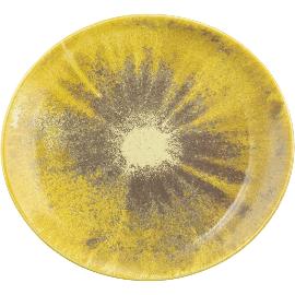 Artikelbild für SELTMANN »Modern Life« Teller flach oval, Breite: 246 mm, kurkuma, Batik