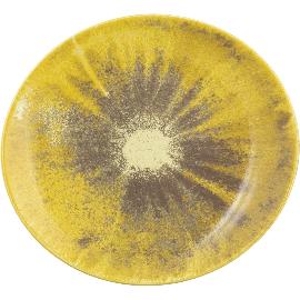 Artikelbild für SELTMANN »Modern Life« Teller flach oval, Breite: 277 mm, kurkuma, Batik