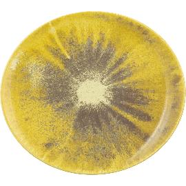 Artikelbild für SELTMANN »Modern Life« Teller flach oval, Breite: 301 mm, kurkuma, Batik