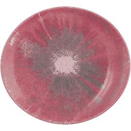 Artikelbild für SELTMANN »Modern Life« Teller flach oval, Breite: 192 mm, hibiskus, Batik