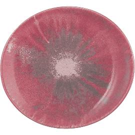 Artikelbild für SELTMANN »Modern Life« Teller flach oval, Breite: 230 mm, hibiskus, Batik