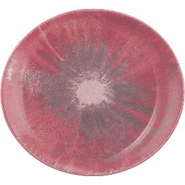 Artikelbild für SELTMANN »Modern Life« Teller flach oval, Breite: 246 mm, hibiskus, Batik