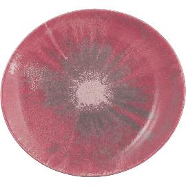 Artikelbild für SELTMANN »Modern Life« Teller flach oval, Breite: 277 mm, hibiskus, Batik