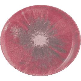 Artikelbild für SELTMANN »Modern Life« Teller flach oval, Breite: 301 mm, hibiskus, Batik