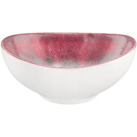 Artikelbild für SELTMANN »Modern Life« Schale oval, Höhe: 33 mm, Breite: 70 mm, hibiskus, Batik