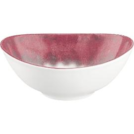 Artikelbild für SELTMANN »Modern Life« Schale oval, Höhe: 45 mm, Breite: 95 mm, hibiskus, Batik