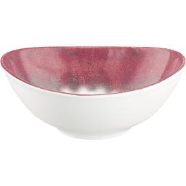 Artikelbild für SELTMANN »Modern Life« Schale oval, Höhe: 63 mm, Breite: 135 mm, hibiskus, Batik