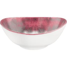 Artikelbild für SELTMANN »Modern Life« Schale oval, Höhe: 73 mm, Breite: 158 mm, hibiskus, Batik
