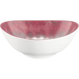 Artikelbild für SELTMANN »Modern Life« Schale oval, Höhe: 80 mm, Breite: 180 mm, hibiskus, Batik