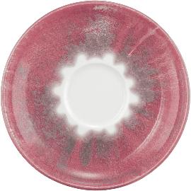 Artikelbild für SELTMANN »Modern Life« Kaffee-Untere, Höhe: 25 mm, ø: 147 mm, hibiskus, Batik