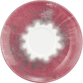 Artikelbild für SELTMANN »Modern Life« Kaffee-Untere, Höhe: 24 mm, ø: 159 mm, hibiskus, Batik