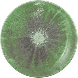 Artikelbild für SELTMANN »Modern Life« Teller flach rund, Höhe: 17 mm, ø: 158 mm, matcha, Batik