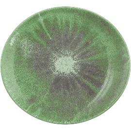 Artikelbild für SELTMANN »Modern Life« Teller flach oval, Breite: 192 mm, matcha, Batik