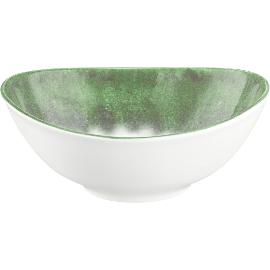 Artikelbild für SELTMANN »Modern Life« Schale oval, Höhe: 45 mm, Breite: 95 mm, matcha, Batik