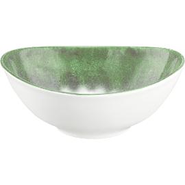 Artikelbild für SELTMANN »Modern Life« Schale oval, Höhe: 63 mm, Breite: 135 mm, matcha, Batik
