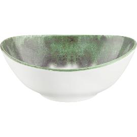 Artikelbild für SELTMANN »Modern Life« Schale oval, Höhe: 73 mm, Breite: 158 mm, matcha, Batik