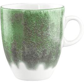 Artikelbild für SELTMANN »Modern Life« Becher mit Henkel, Inhalt: 0,40 Liter, matcha, Batik