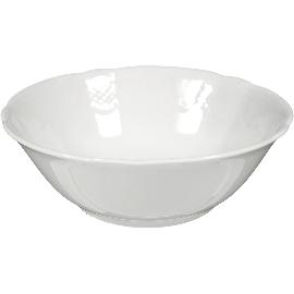 Artikelbild für SELTMANN »Salzburg« Schale, Inhalt: 0,83 Liter, Höhe: 60 mm, ø: 180 mm, weiß