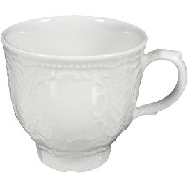 Artikelbild für SELTMANN »Salzburg« Kaffee-Obere, Inhalt: 0,22 Liter, Höhe: 78 mm, weiß