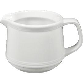 Artikelbild für SELTMANN »Varionorm« Portionskanne, Inhalt: 0,35 Liter, Höhe: 83 mm, weiß